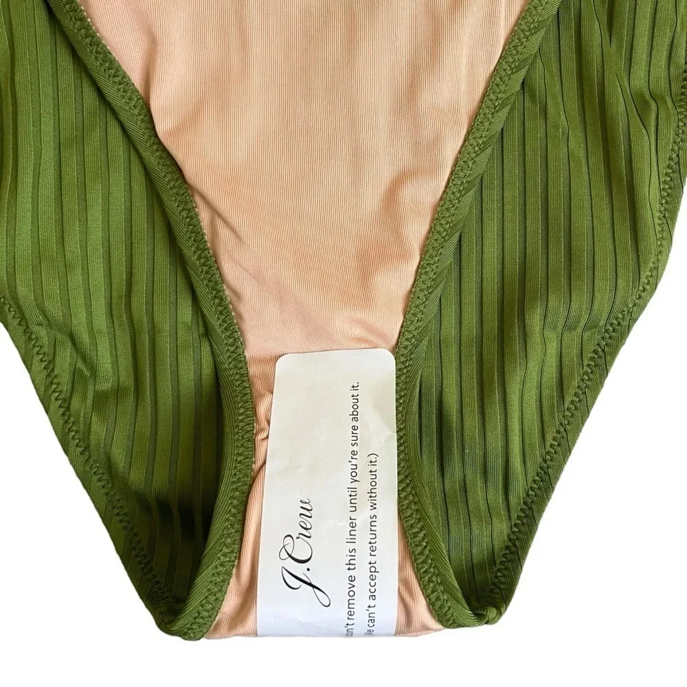 J. Crew size new